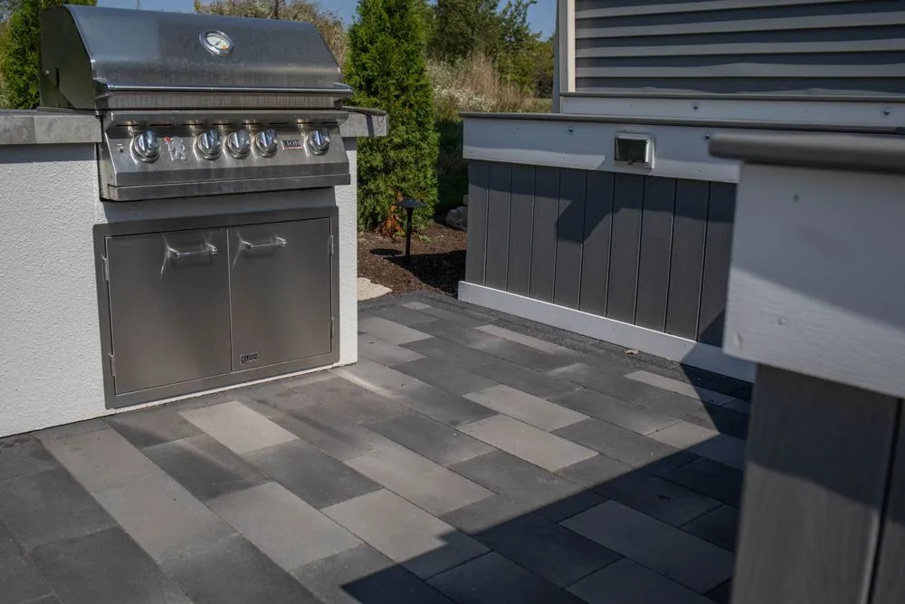 Trusted outdoor landscaping for outdoor upgrades across Hebron, IN - Ricci's Landscape Management