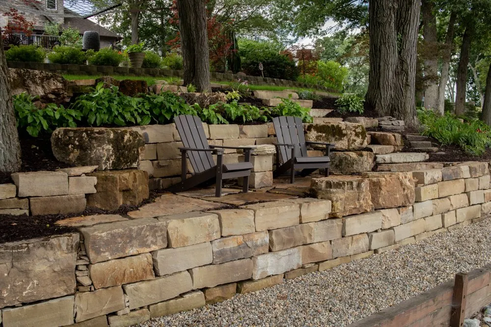 Trusted yard cleanup service near you across Hebron, IN - Ricci's Landscape Management