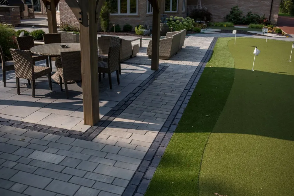 Local lawn mowing service experts serving Hebron, IN - Ricci's Landscape Management