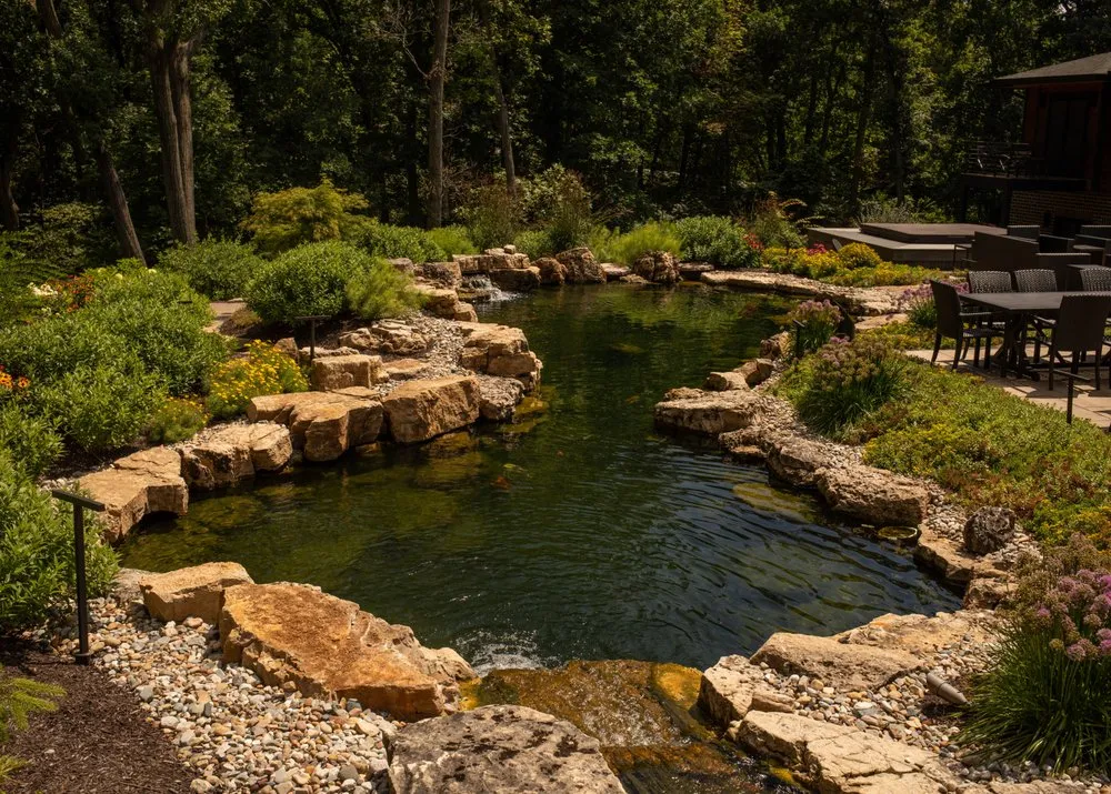 Top-rated landscaping services in Hebron, IN by Ricci's Landscape Management