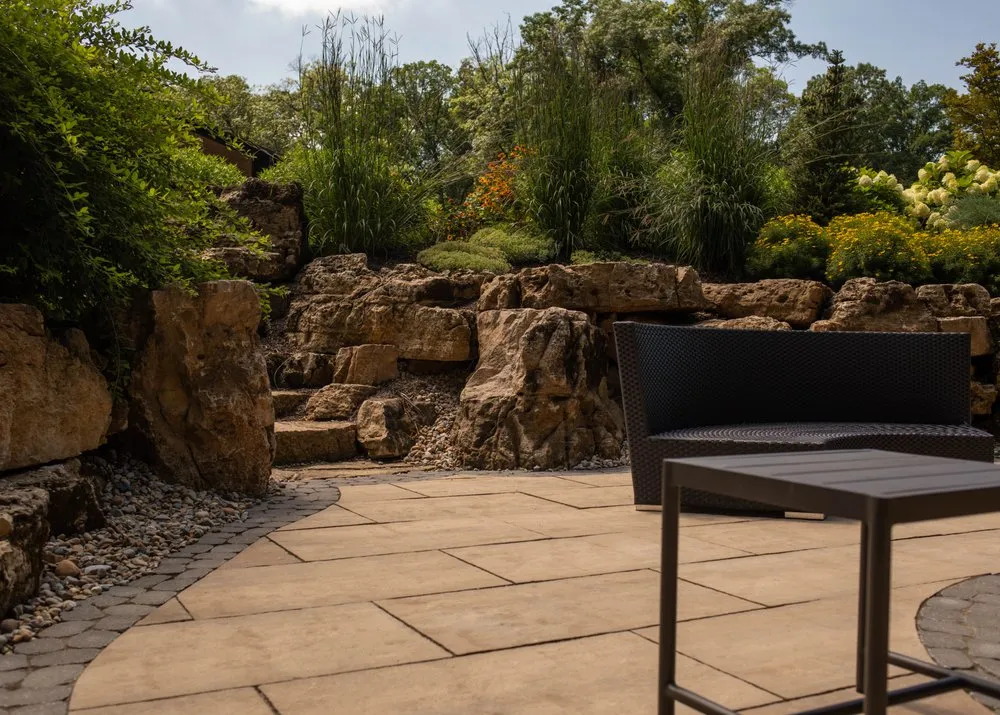 Top-rated landscaping services near you in Hebron, IN by Ricci's Landscape Management