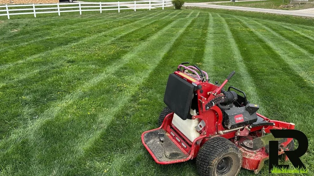 Trusted residential landscaping experts serving Jefferson City, MO - Rice Lawn N More