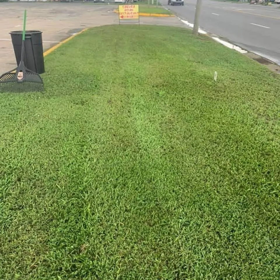 Reliable garden landscaping for residential properties across Ayden, NC - Rice Lawn Services