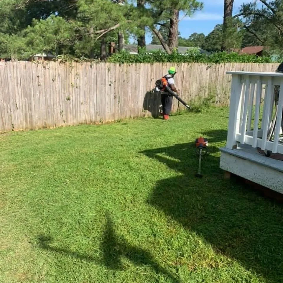 Local landscaping services experts serving Ayden, NC - Rice Lawn Services