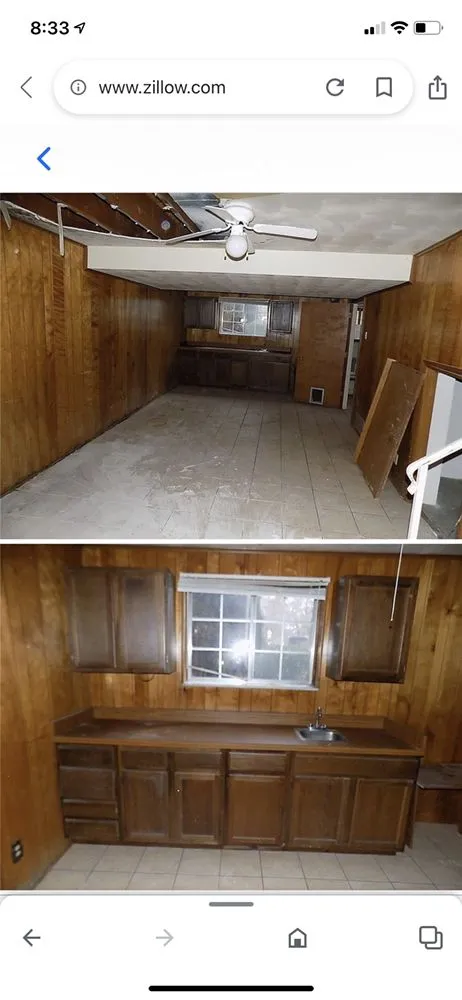 Expert landscape installation in Indianapolis, IN by Rice Property Management