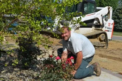 Local landscaping services experts serving Canton, OH - Rice's