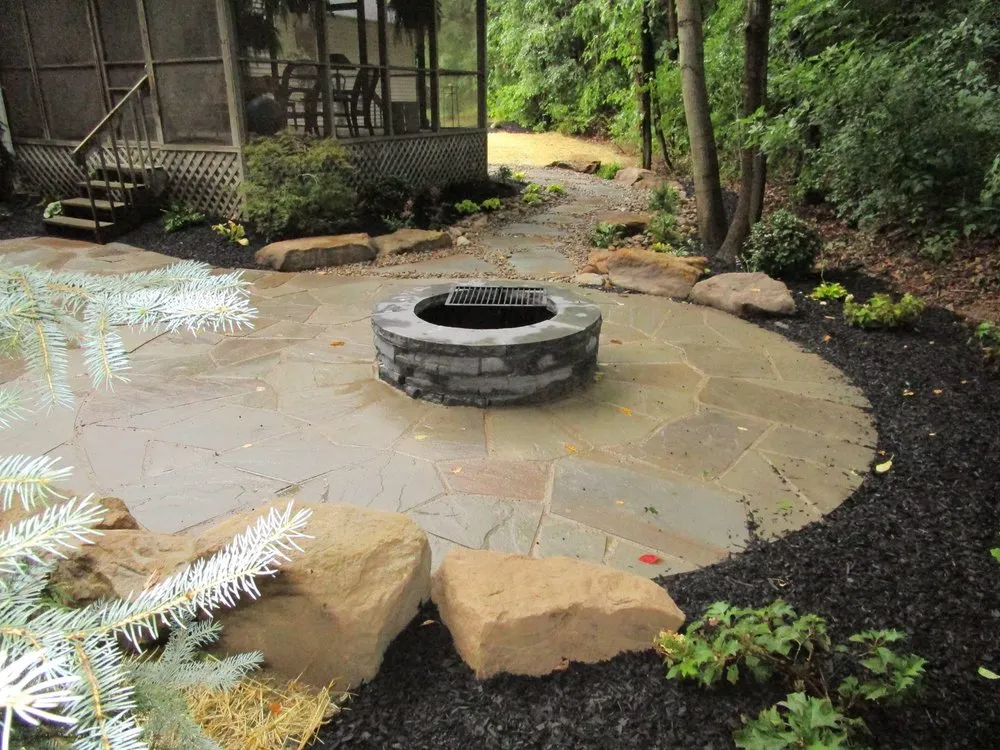 Reliable lawn care service for homes across Canton, OH - Rice's