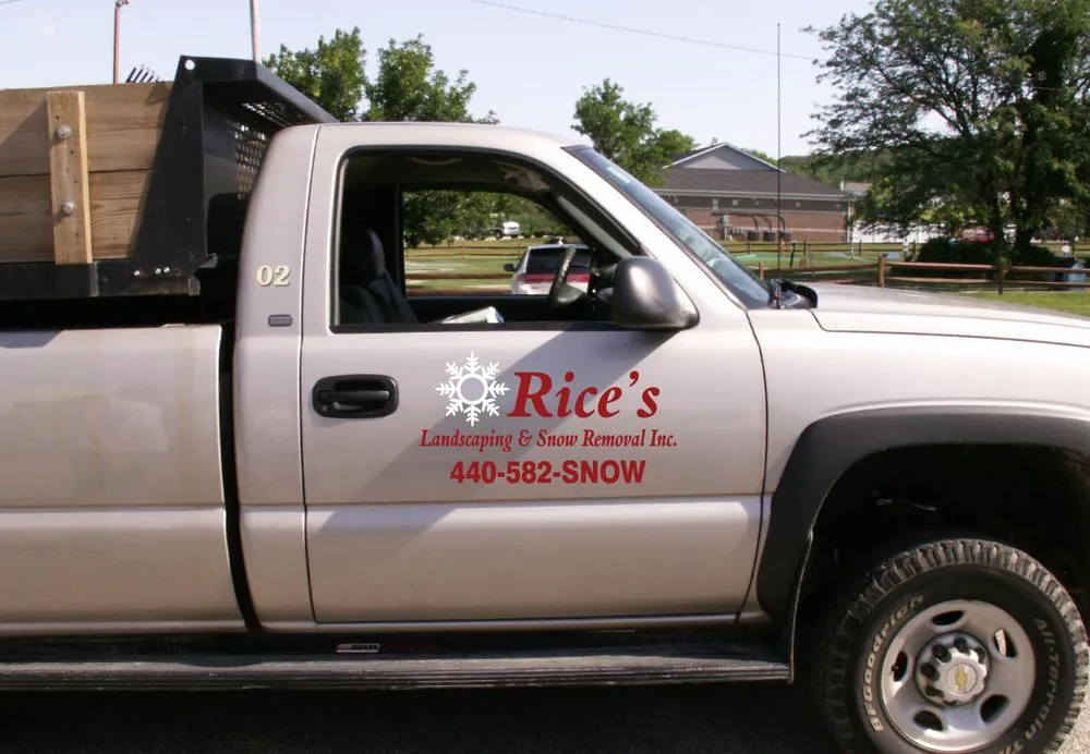 Custom lawn mowing service experts serving North Royalton, OH - Rice's Tree Service & Landscaping
