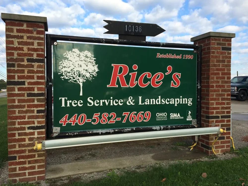 Affordable lawn care service in North Royalton, OH - Rice's Tree Service & Landscaping