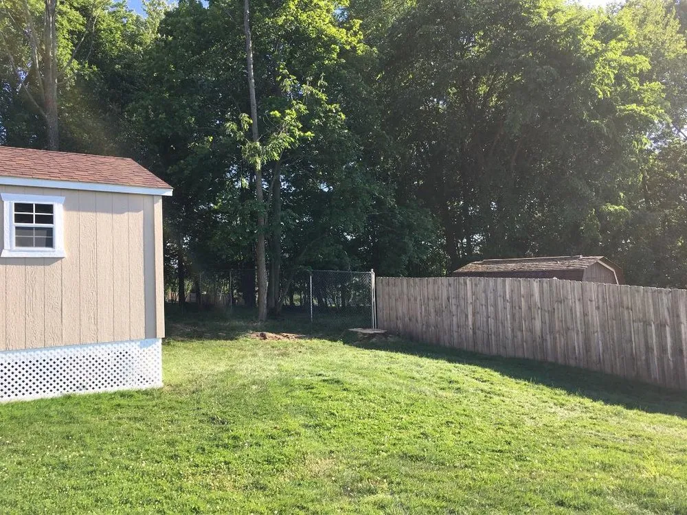 Custom yard cleanup service experts serving North Royalton, OH - Rice's Tree Service & Landscaping