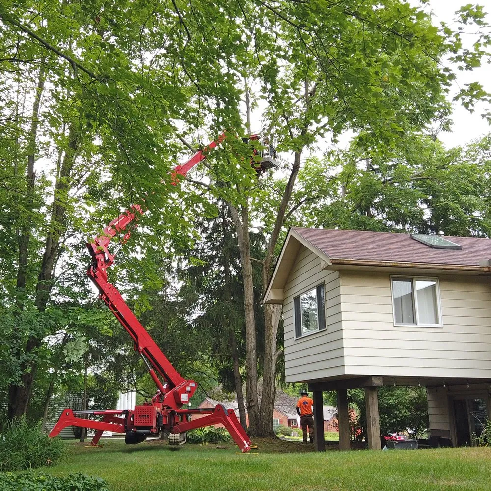 Affordable landscape installation experts serving North Royalton, OH - Rice's Tree Service & Landscaping