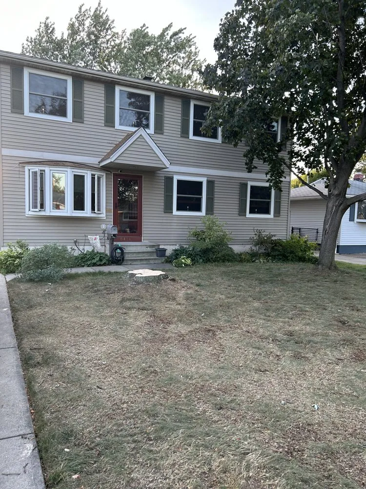 Affordable residential landscaping for beautiful yards in North Royalton, OH by Rice's Tree Service & Landscaping