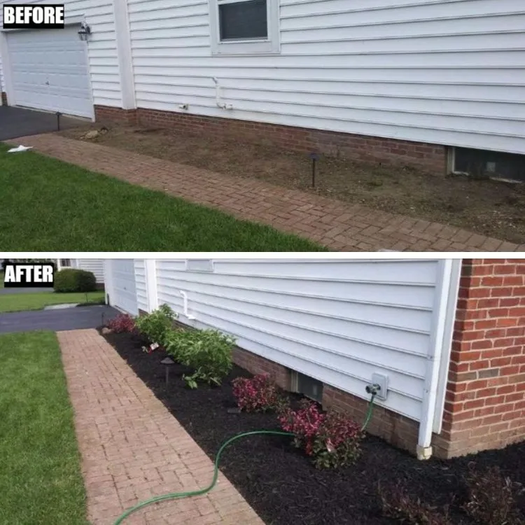 Expert lawn care service in McMurray, PA by Rich Bakey’s Landscaping
