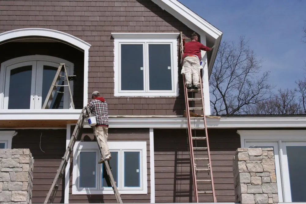 Affordable yard cleanup service experts serving McMurray, PA - Rich Bakey’s Landscaping