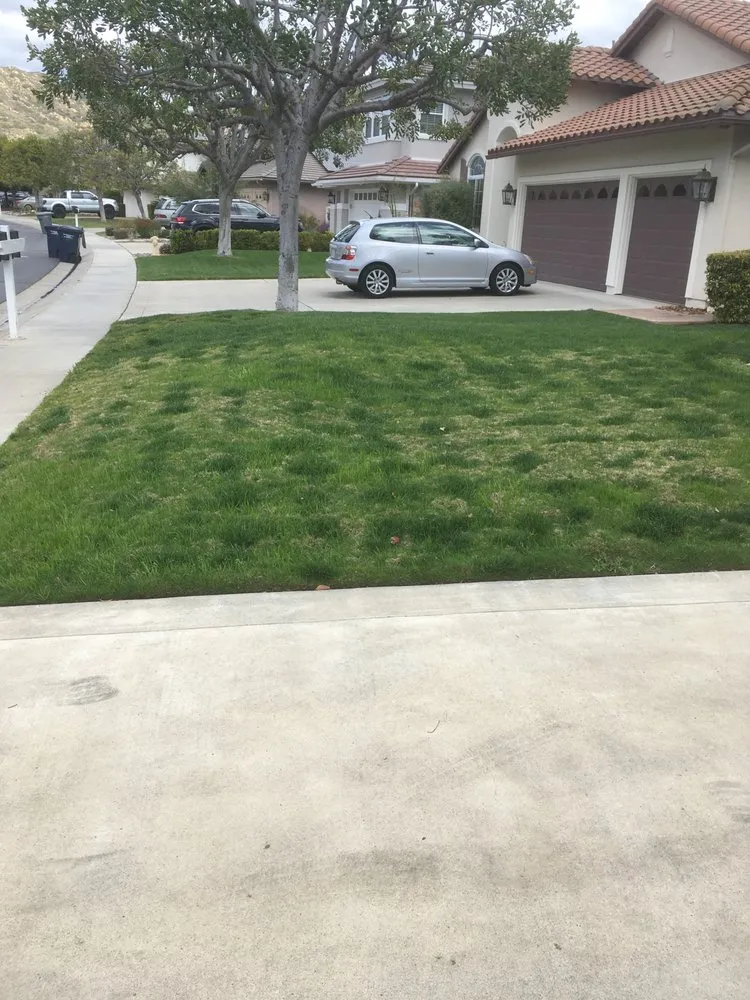 Trusted outdoor landscaping for year-round maintenance in Hemet, CA by Rich Berry Maintenance