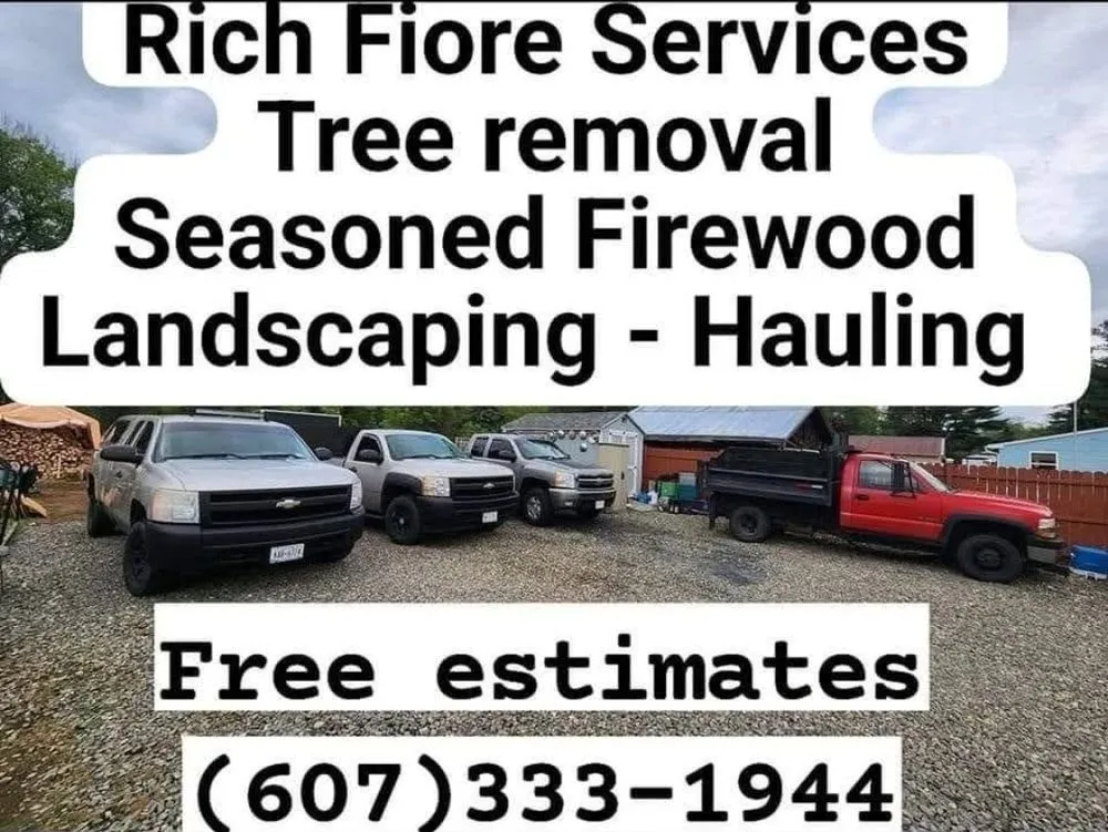 Local lawn care service for year-round maintenance across Breesport, NY - Rich Fiore Services