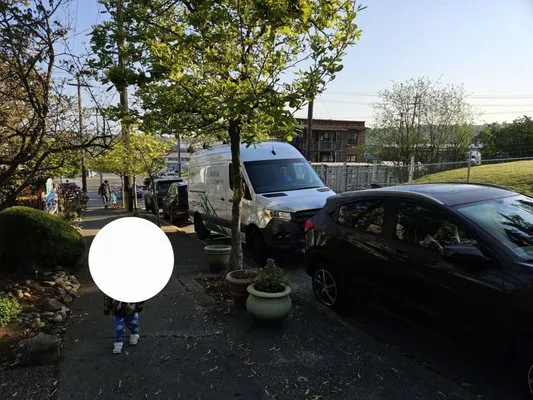 Rich Landscaping Logo