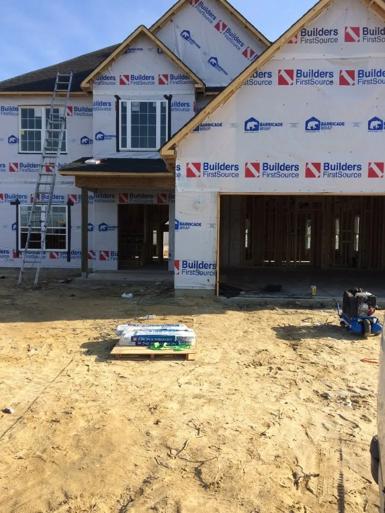 Custom landscape installation for year-round maintenance across Roseboro, NC - Rich Lawn Care & Home Improvement