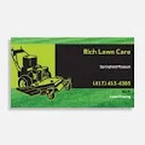 Affordable yard cleanup service in Springfield, MO - Rich Lawn Care