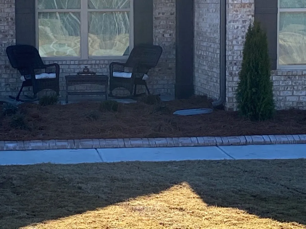Affordable landscape design experts serving Fairburn, GA - Rich Lawn Services