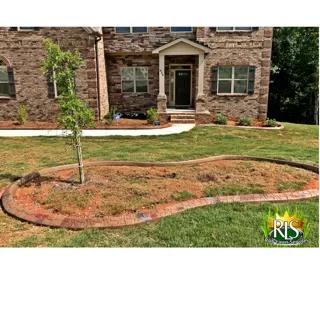 Affordable landscaping services in Fairburn, GA by Rich Lawn Services