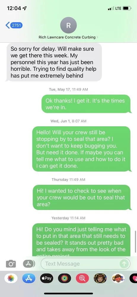 Affordable outdoor landscaping experts serving Fairburn, GA - Rich Lawn Services