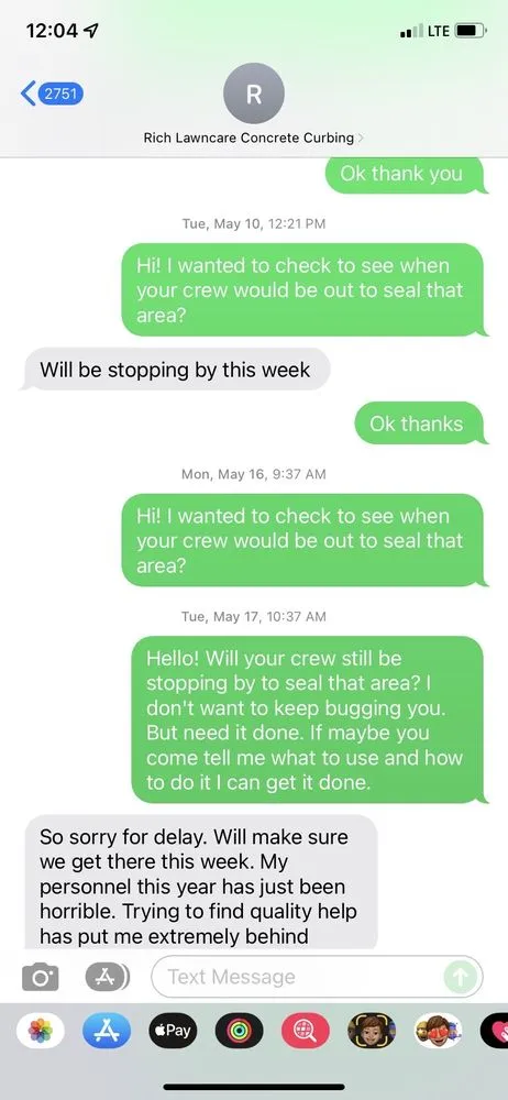 Custom lawn care service with custom design across Fairburn, GA - Rich Lawn Services