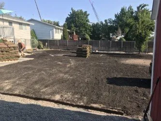 Affordable yard cleanup service in Taylorsville, UT by Rich Lawns