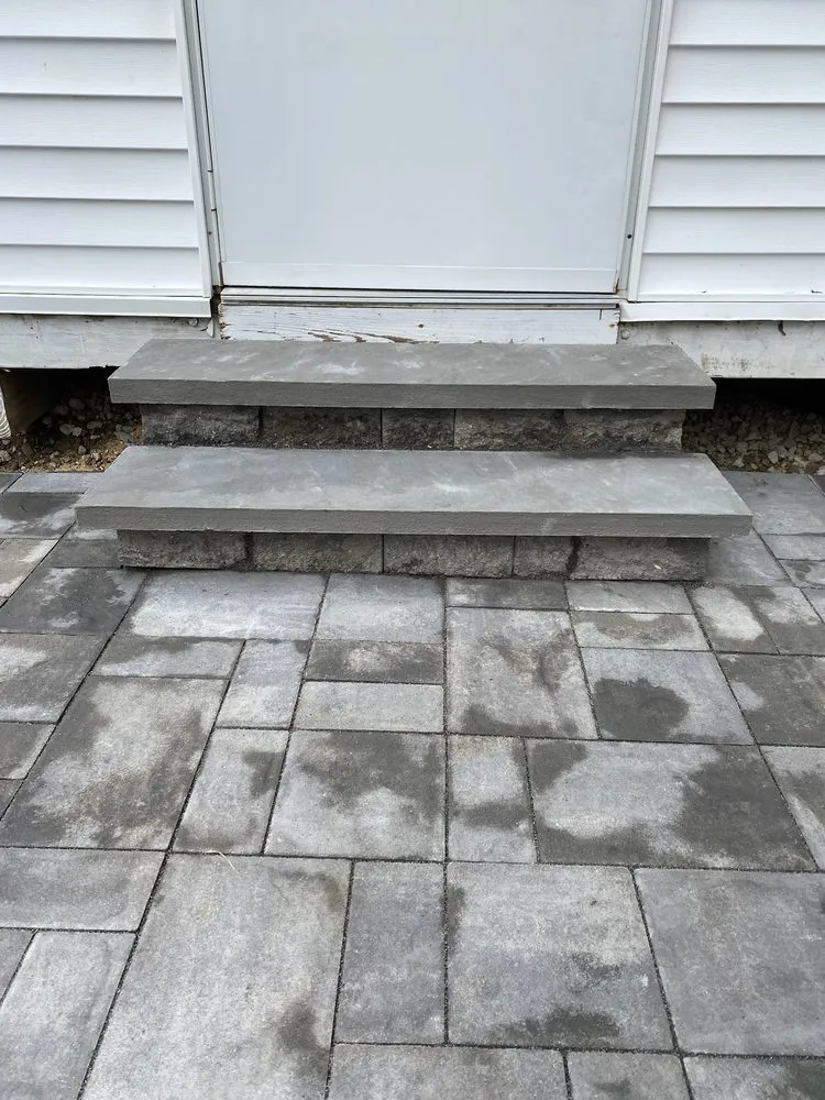 Professional yard cleanup service for beautiful yards in Cape May, NJ by Rich Pavese Landscaping