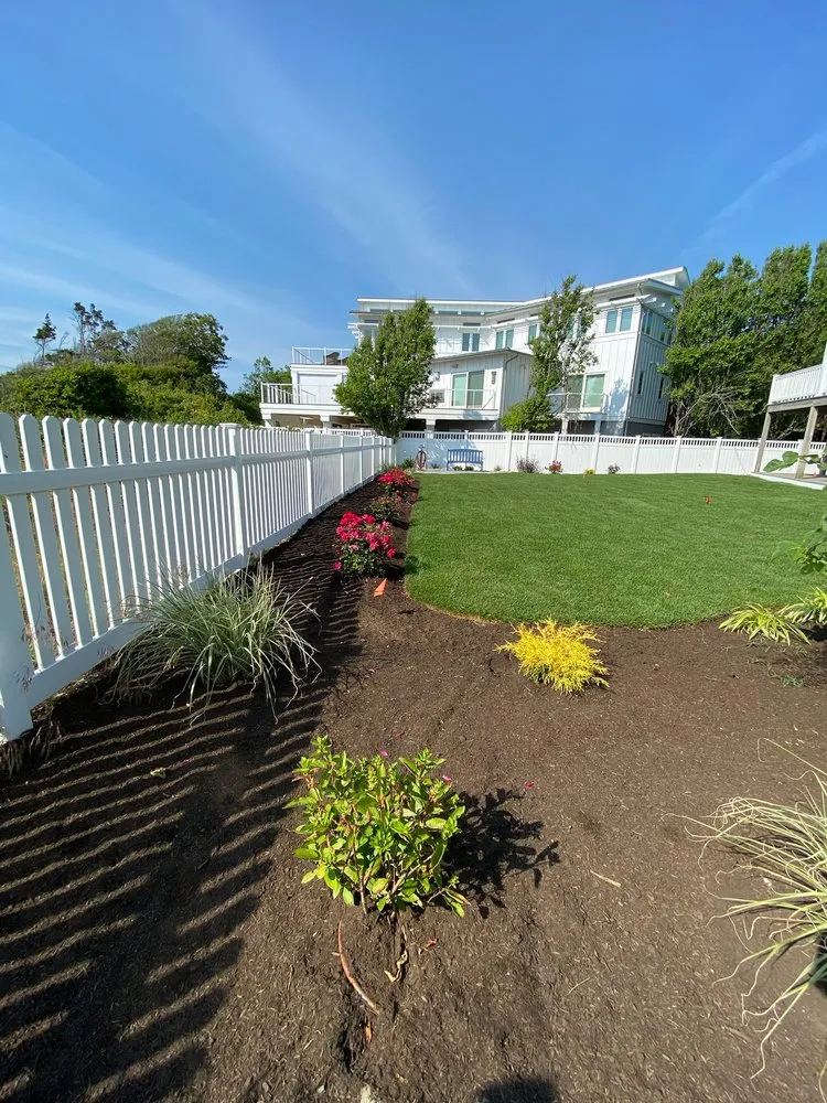 Affordable yard cleanup service for outdoor upgrades across Cape May, NJ - Rich Pavese Landscaping