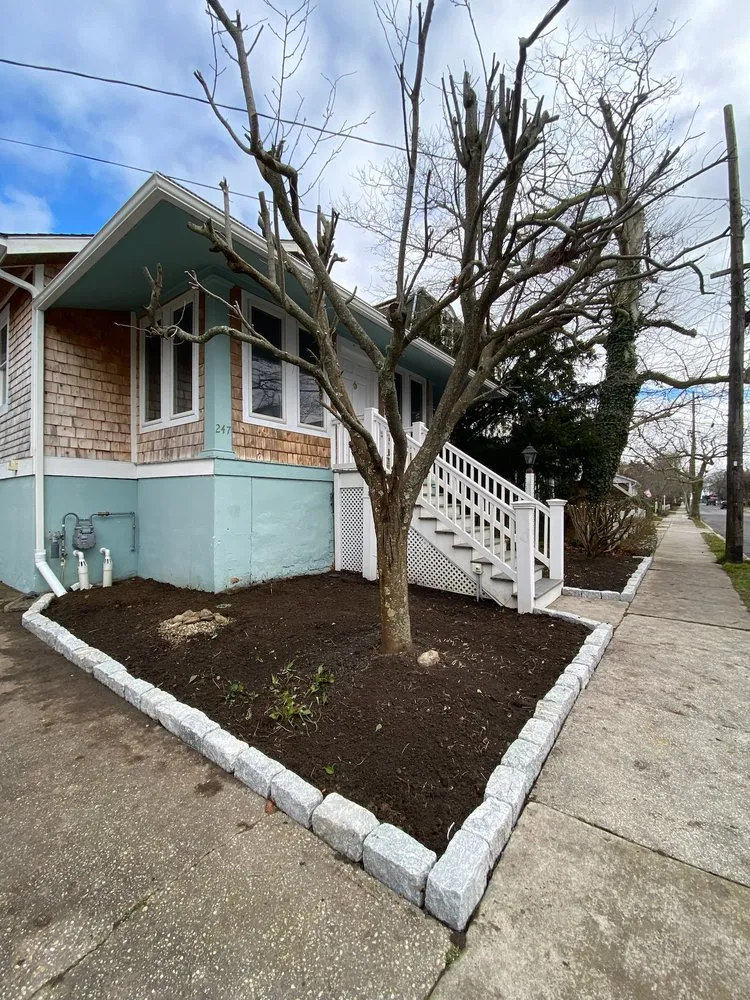 Local garden landscaping in Cape May, NJ - Rich Pavese Landscaping