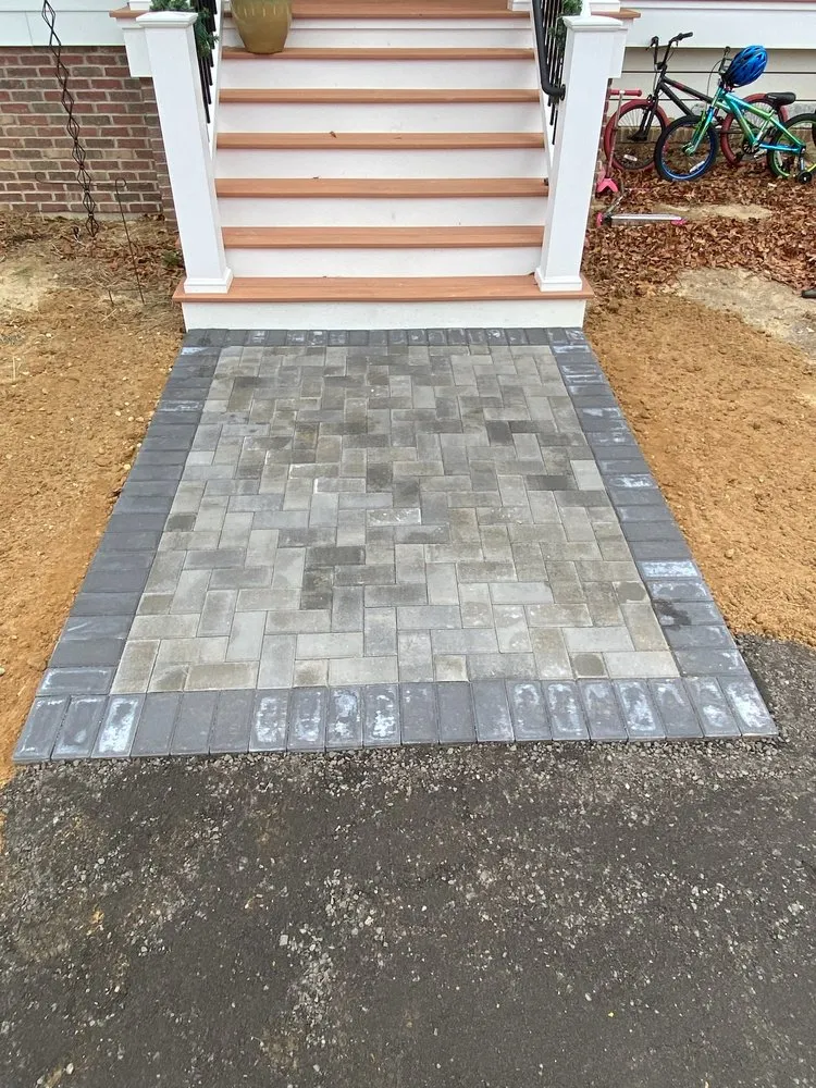 Reliable garden landscaping in Cape May, NJ by Rich Pavese Landscaping