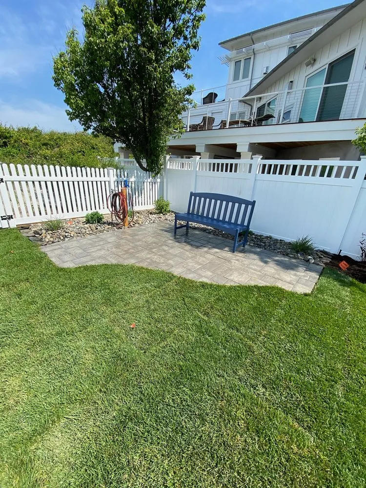 Local landscape design for residential properties across Cape May, NJ - Rich Pavese Landscaping