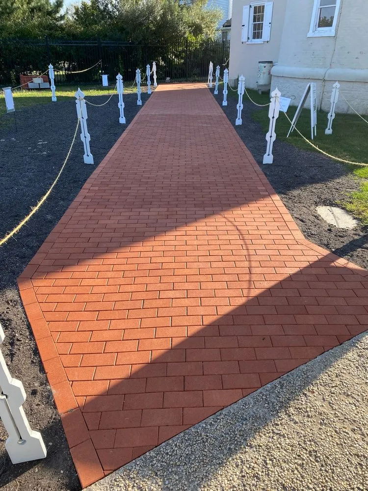 Reliable residential landscaping in Cape May, NJ - Rich Pavese Landscaping