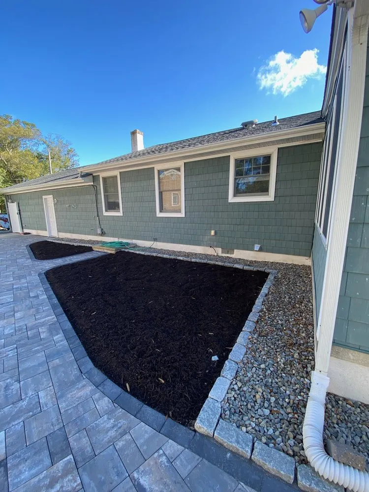 Expert landscape design in Cape May, NJ by Rich Pavese Landscaping