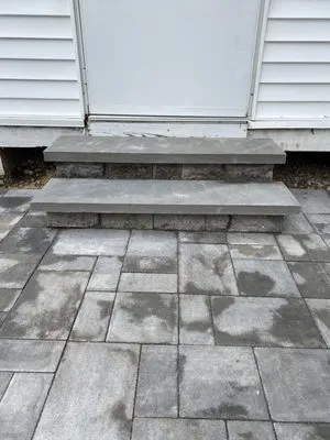 Rich Pavese Landscaping Logo