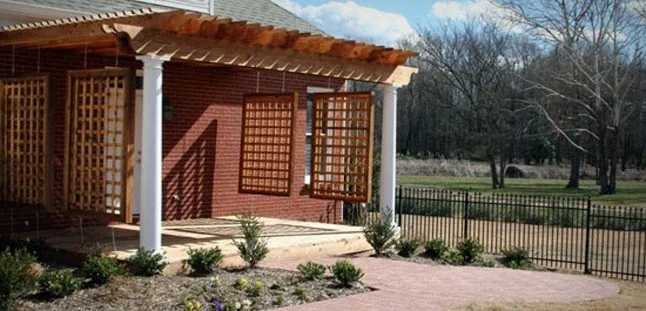 Reliable residential landscaping for outdoor upgrades across Collierville, TN - Rich-Way Landscape