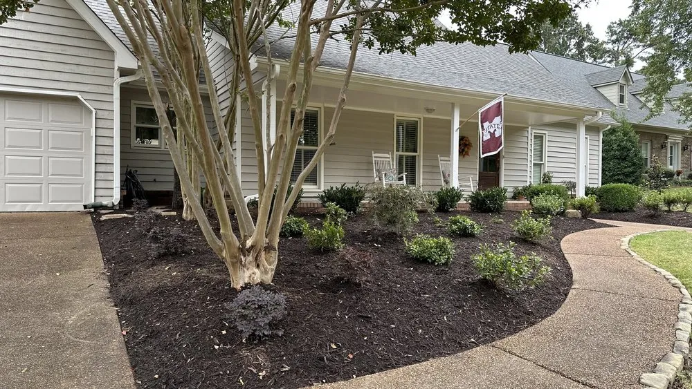 Local landscaping services in Collierville, TN - Rich-Way Landscape