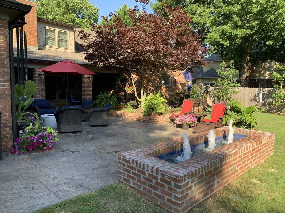 Trusted lawn care service near you across Collierville, TN - Rich-Way Landscape