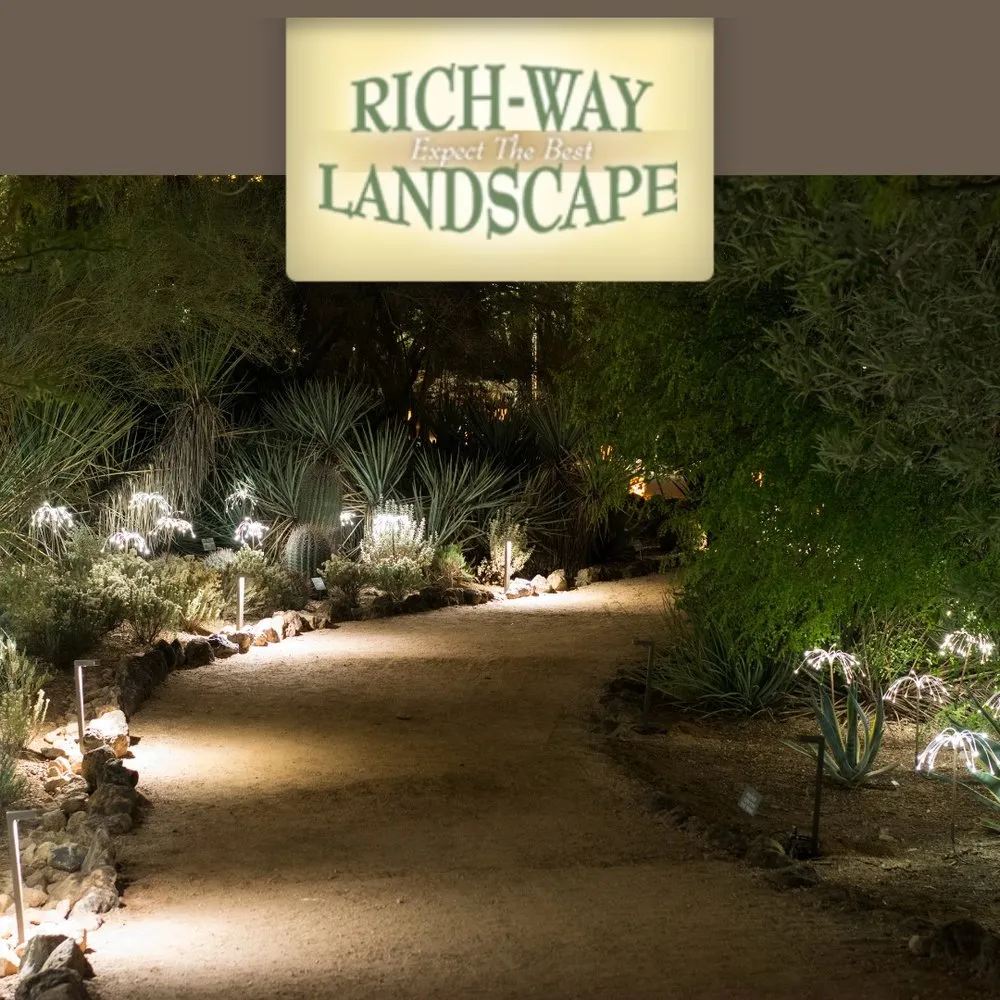 Trusted lawn care service for residential properties across Collierville, TN - Rich-Way Landscape