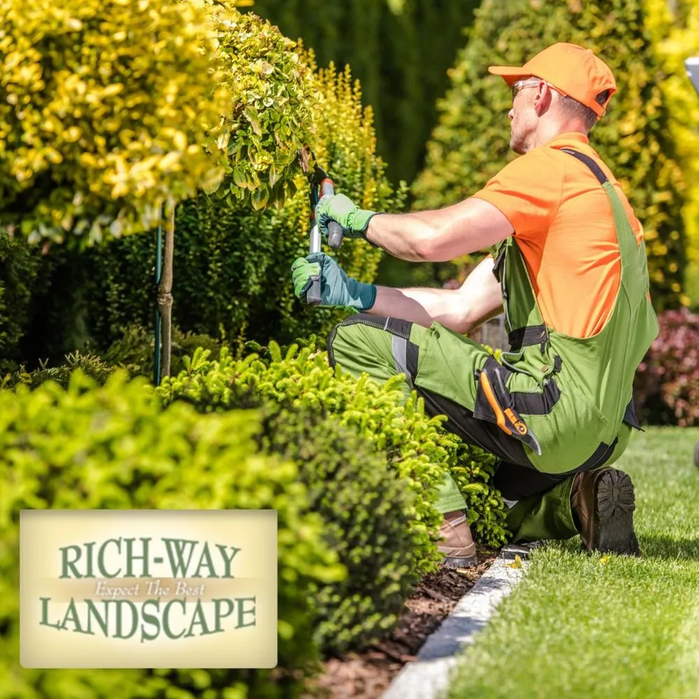 Trusted landscaping services experts serving Collierville, TN - Rich-Way Landscape