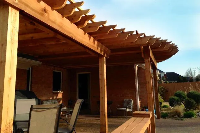 Custom outdoor landscaping experts serving Collierville, TN - Rich-Way Landscape