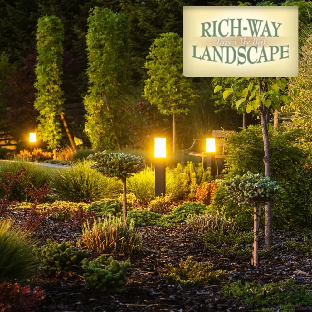 Trusted lawn care service experts serving Collierville, TN - Rich-Way Landscape