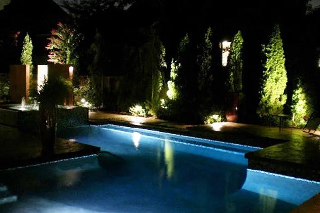 Custom lawn mowing service in Collierville, TN - Rich-Way Landscape