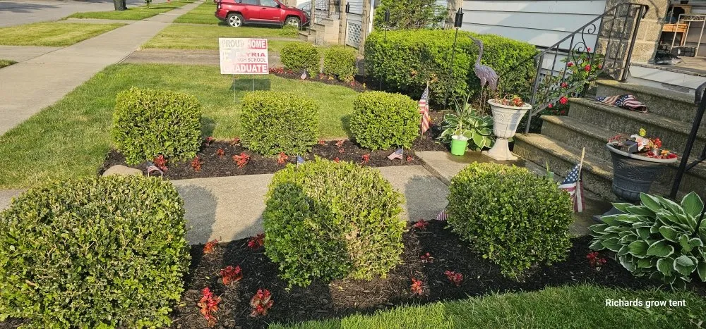 Trusted landscape installation in Elyria, OH - Richard & Son Landscaping