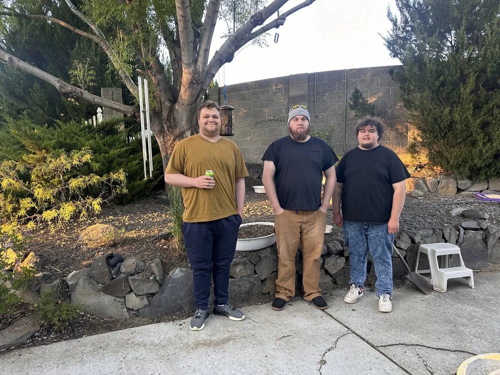 Top-rated outdoor landscaping in Kennewick, WA - Richard and Sons Lawn Maintenance