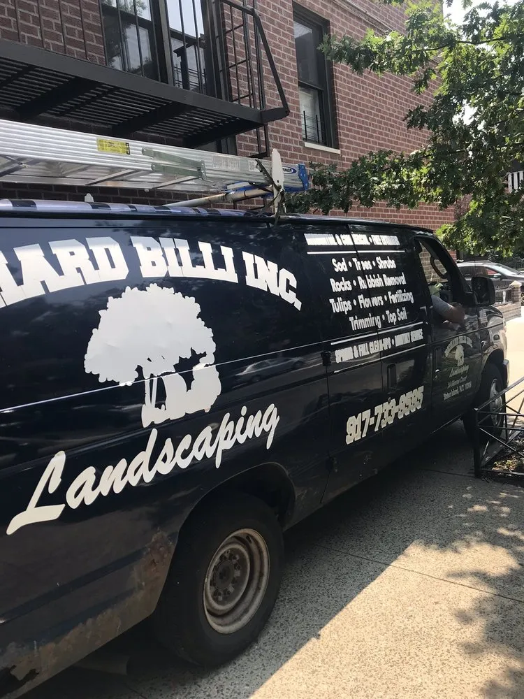 Reliable landscape installation in Staten Island, NY by Richard Billi Landscaping