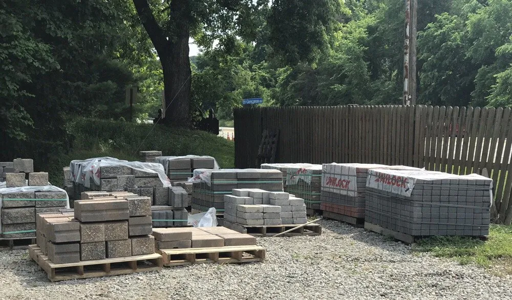 Expert outdoor landscaping with custom design across Canonsburg, PA - Richard Bode Landscaping