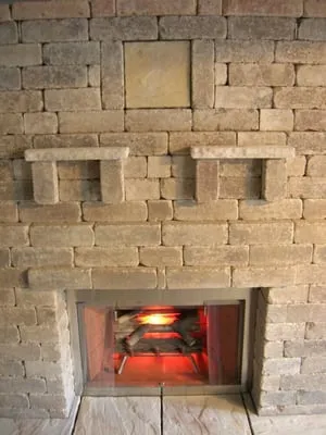 Richard Bode Landscaping Logo