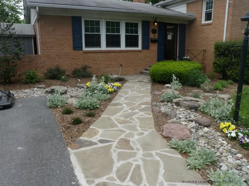 Top-rated landscape installation for beautiful yards across Bethesda, MD - Richard Landscaping